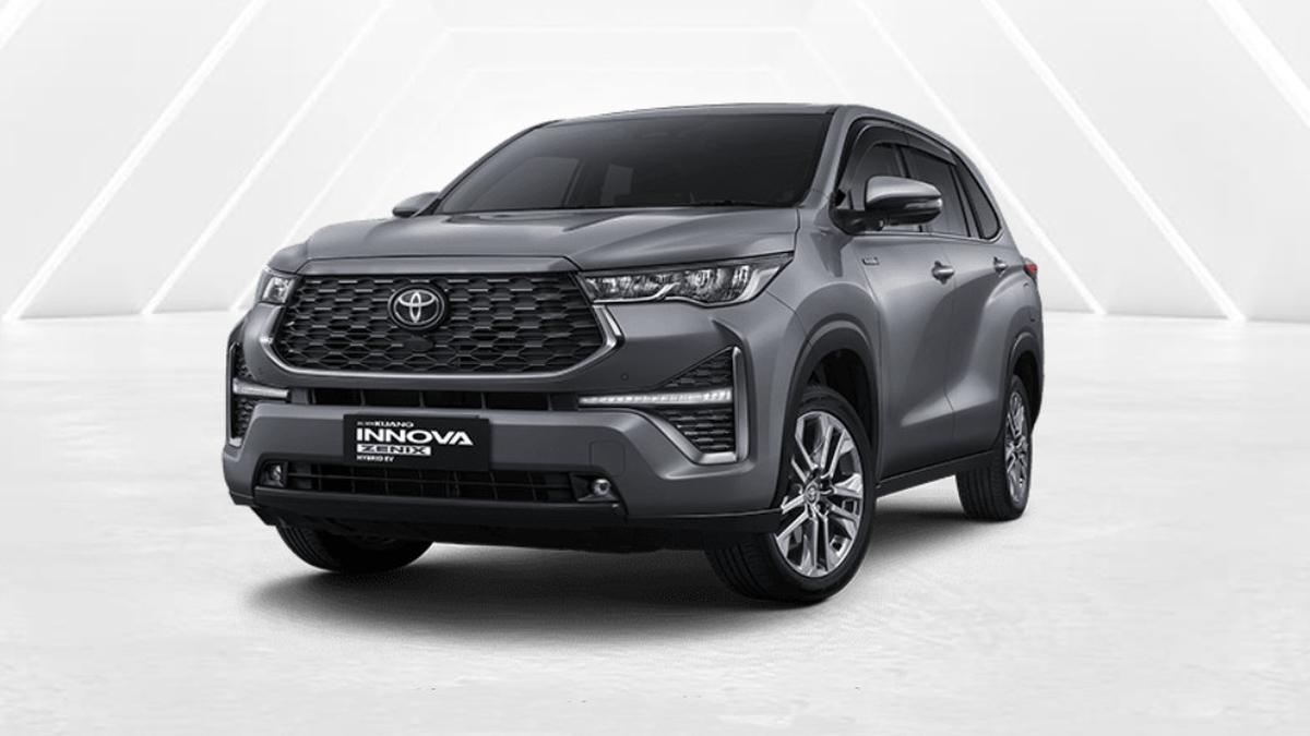 mobil Innova Zenix