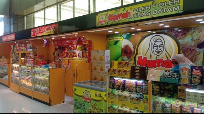 oleh oleh khas Batam