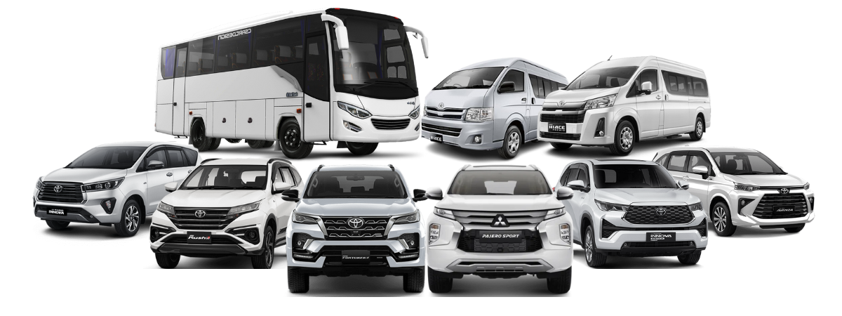 Rental mobil murah Daud Devano