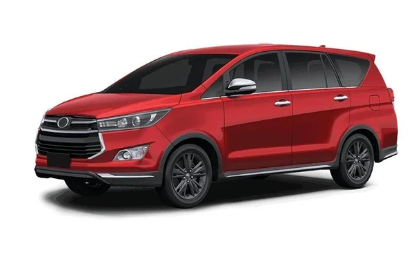sewa mobil Innova