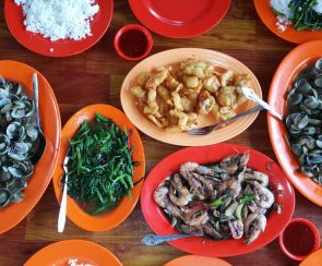 seafood seafood